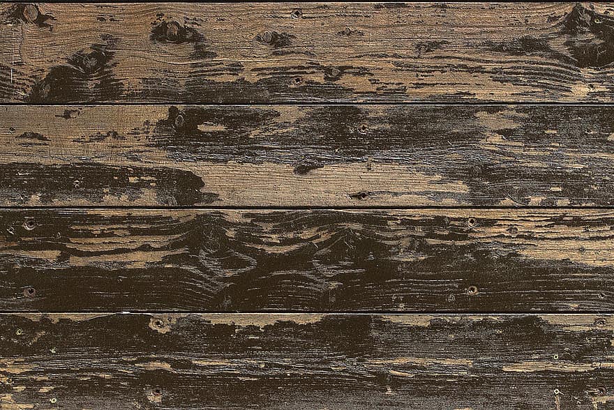 drewniane tablice, deski, wyblakły, drewno, wzór, tekstura, tekstura drewna, rustykalny, powierzchnia