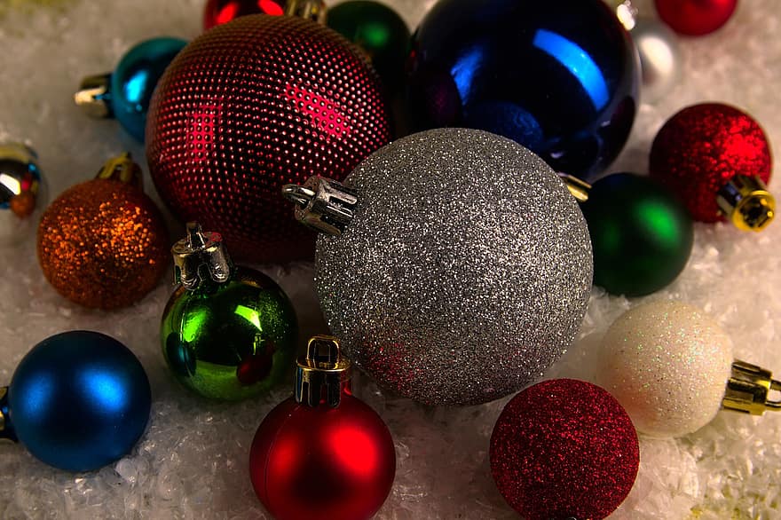 Navidad, adornos, decoración, bolas de navidad, adornos de navidad, Decoración navideña