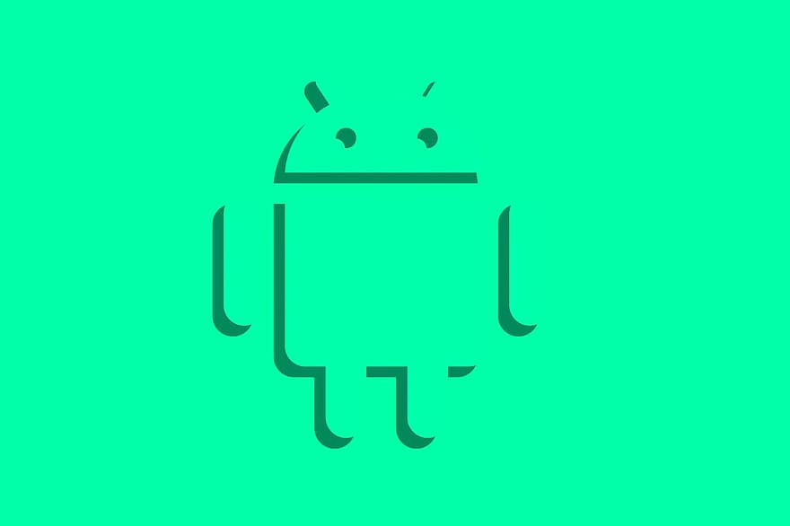 android, side, teknisk, design, teknologi, internet, skabelon