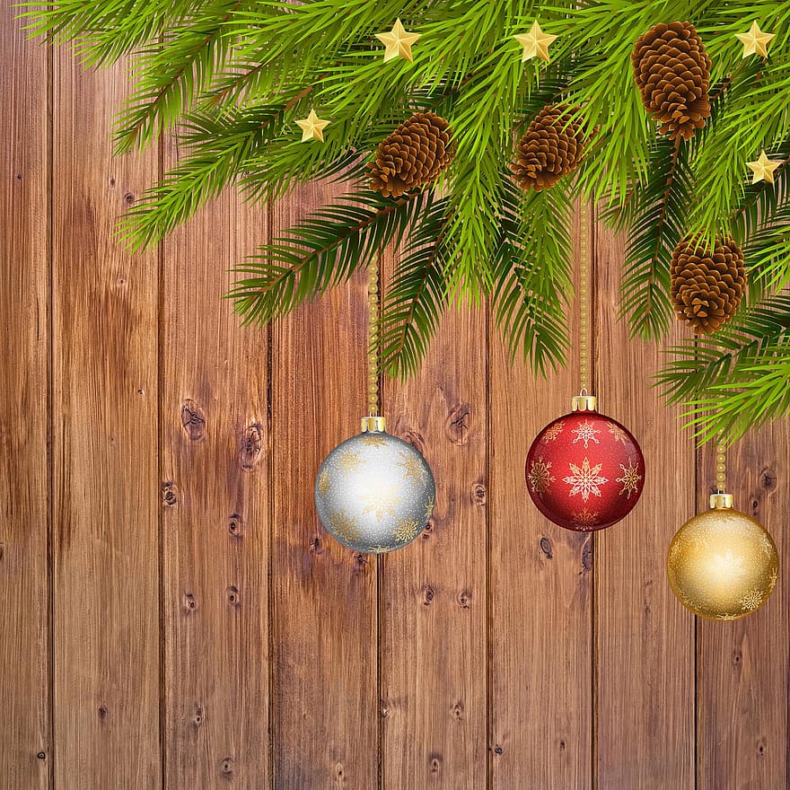 クリスマスの背景、クリスマス、きらめき、デコレーション、出現、輝く、休日、冬、贈り物、サンタクロース、スノーフレーク