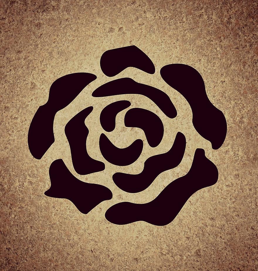 фонове зображення, троянда, квітка
