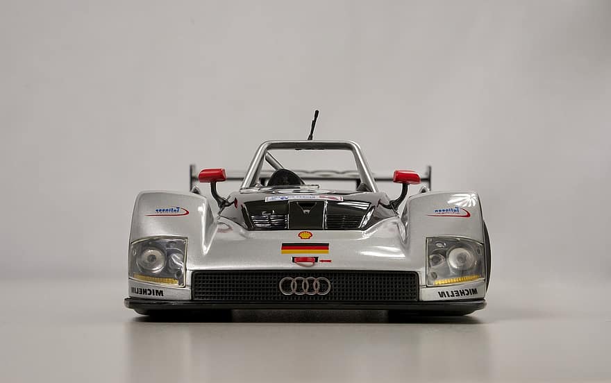Audi R8 Le Mans, coche, audi, coche audi, auto, coche deportivo, automotor, coche de carreras, modelo, Modelo de auto, automóvil