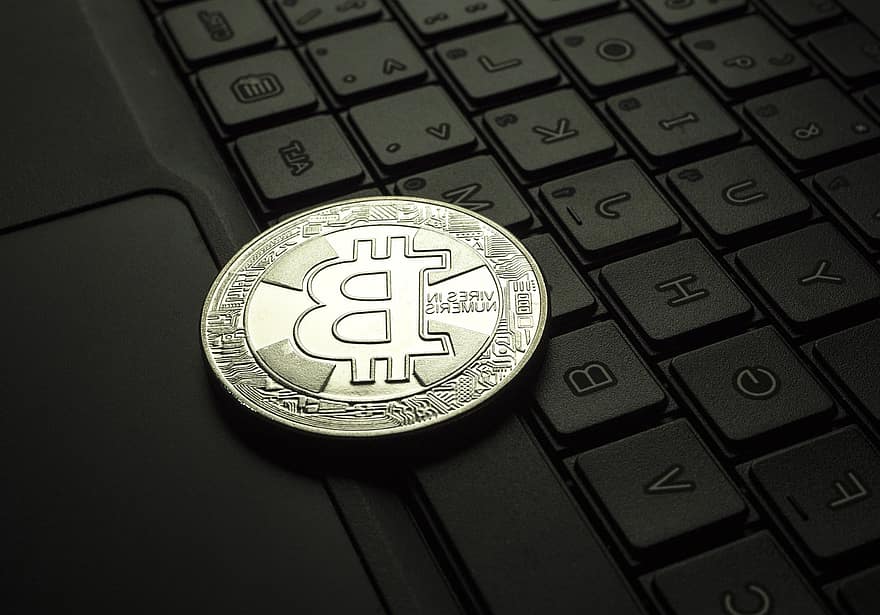 bitcoin, moneta, blokuoti grandinę, cryptocurrency, valiuta, kriptografija, skaitmeninis, verslą, prekybą, elektroninė prekyba, ekonomika