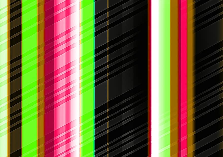 Abstract, Background, Pattern, Textile, Colorful, Modern, Art, Design, Stripes, Striped, Lines