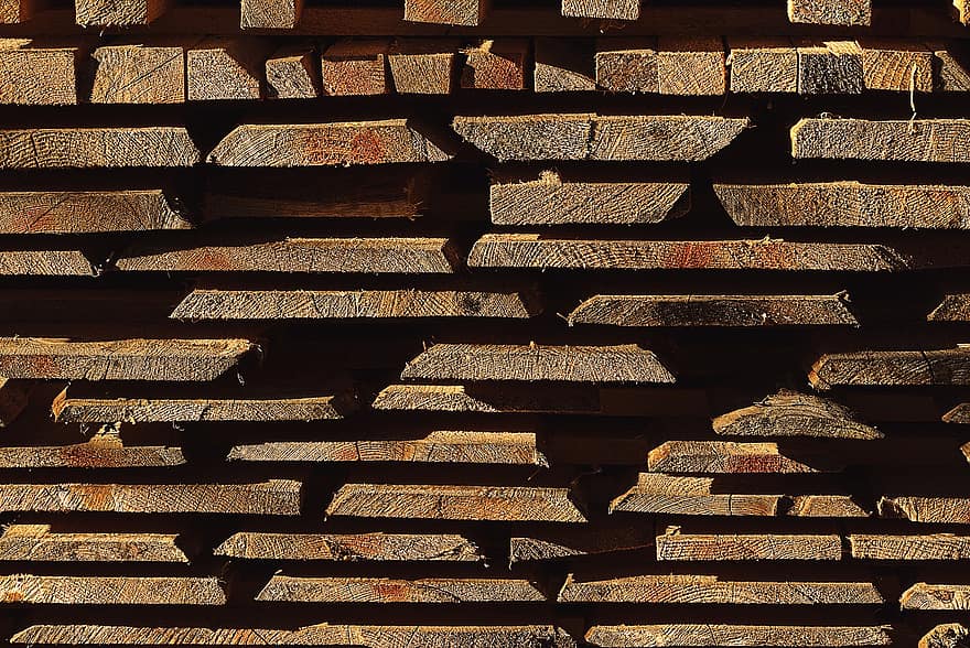 legna, tavole, stecche, segato grezzo, rustico, sfondo, tavole di legno, legno di sfondo, modello, struttura, vecchio