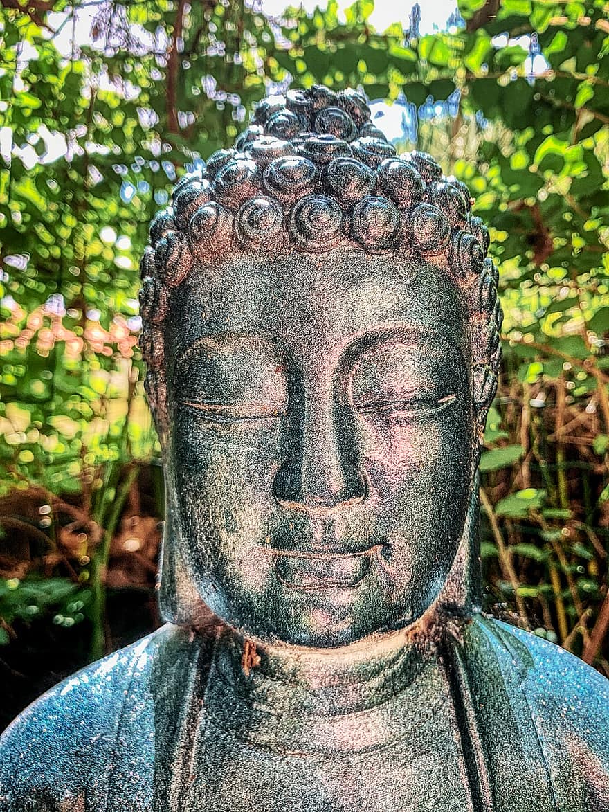 Buddha, tao, jóga, blahobyt, rozjímání, relaxace, zen, držení těla, zdraví, čakra, harmonie