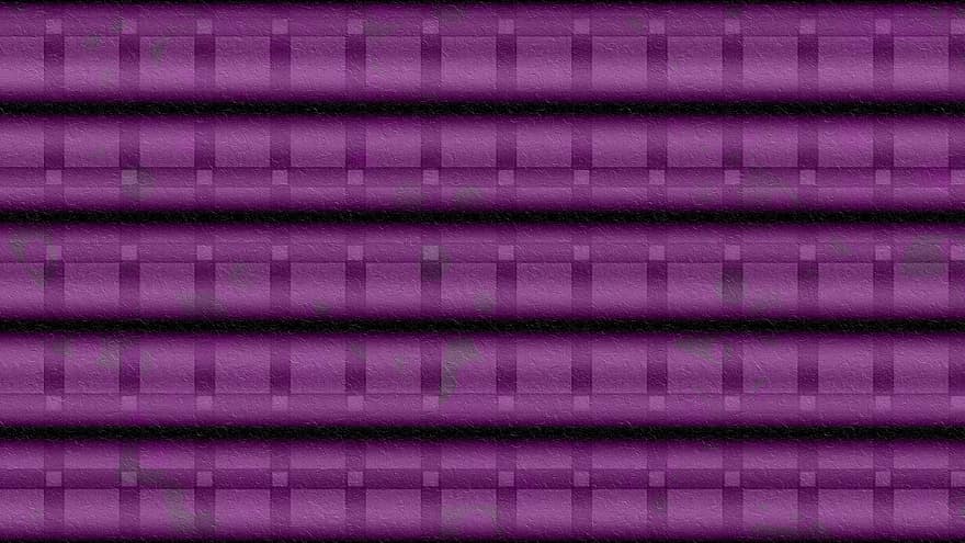 пурпурный, Виолетта, линии, мерцать, блестящий, 3d иллюстрация, альбом