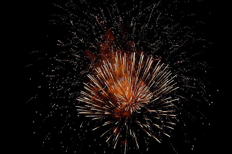πυροτεχνήματα, εορτασμός, Χριστούγεννα, diwali, έκρηξη, Νύχτα, επίδειξη πυροτεχνημάτων, Φωτιά, φυσικό φαινόμενο, Εκδήλωση, πολύχρωμα