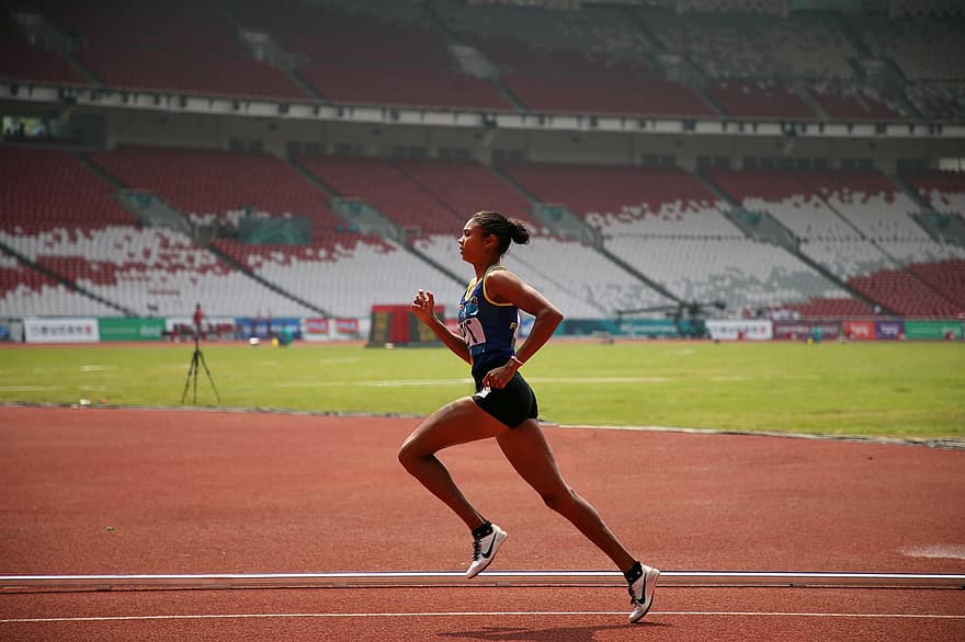 Woman, Runner, Sport, Running, Run, Exercise, Athlete, Race, Marathon, Active, Competition