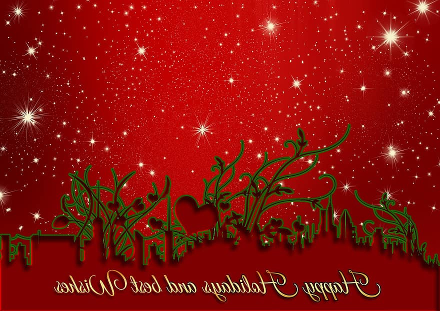 Noël, vacances, salutations, atmosphère, avènement, ambassade, Christ, décoration, décembre, fête, Festival