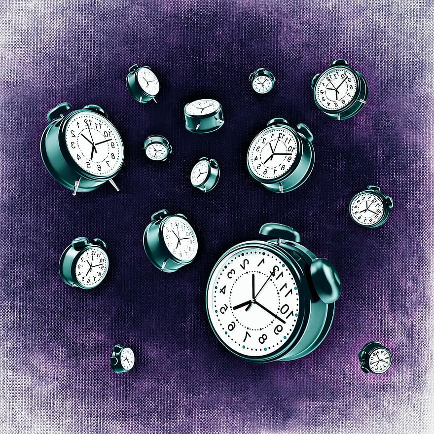 시계, 알람 시계, 시각, 깨우다, 할 시간, 나타내는 시간, 시간, 일어서 다, 일어나, 다이얼, 바늘