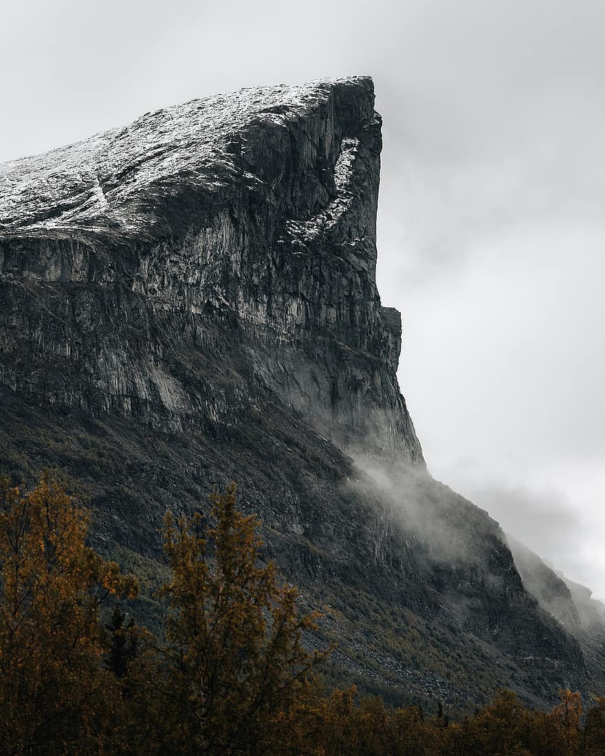 جلاسيوكارست ، الجبل ، طبيعة ، المناظر الطبيعيه