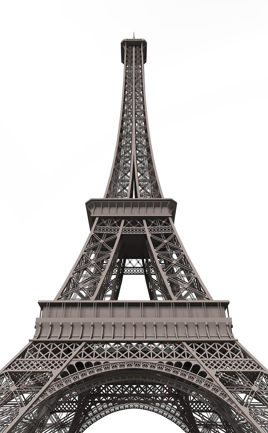 turnul Eiffel, Paris, eifel, Franţa