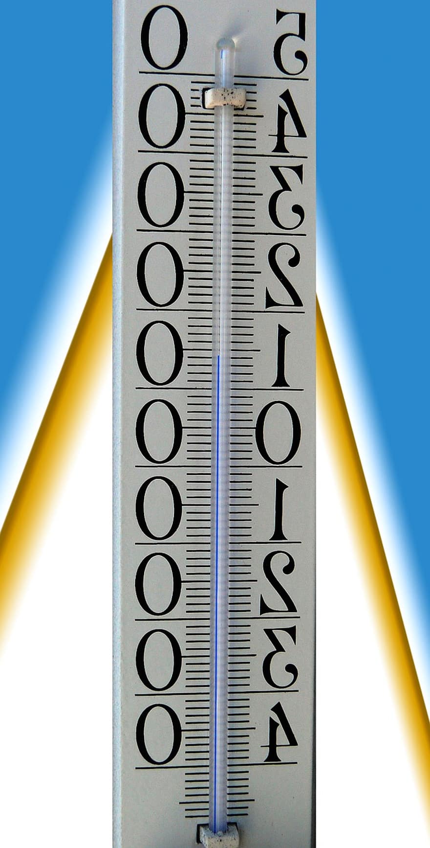Celsius, gelar, obyek, Plus-14 derajat Celcius, scala, musim panas, termometer, hangat, membayar