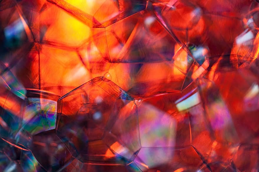 zeepbellen, kleur, macro, patroon, bubbel, achtergronden, abstract, multi gekleurd, detailopname, levendige kleuren, futuristische