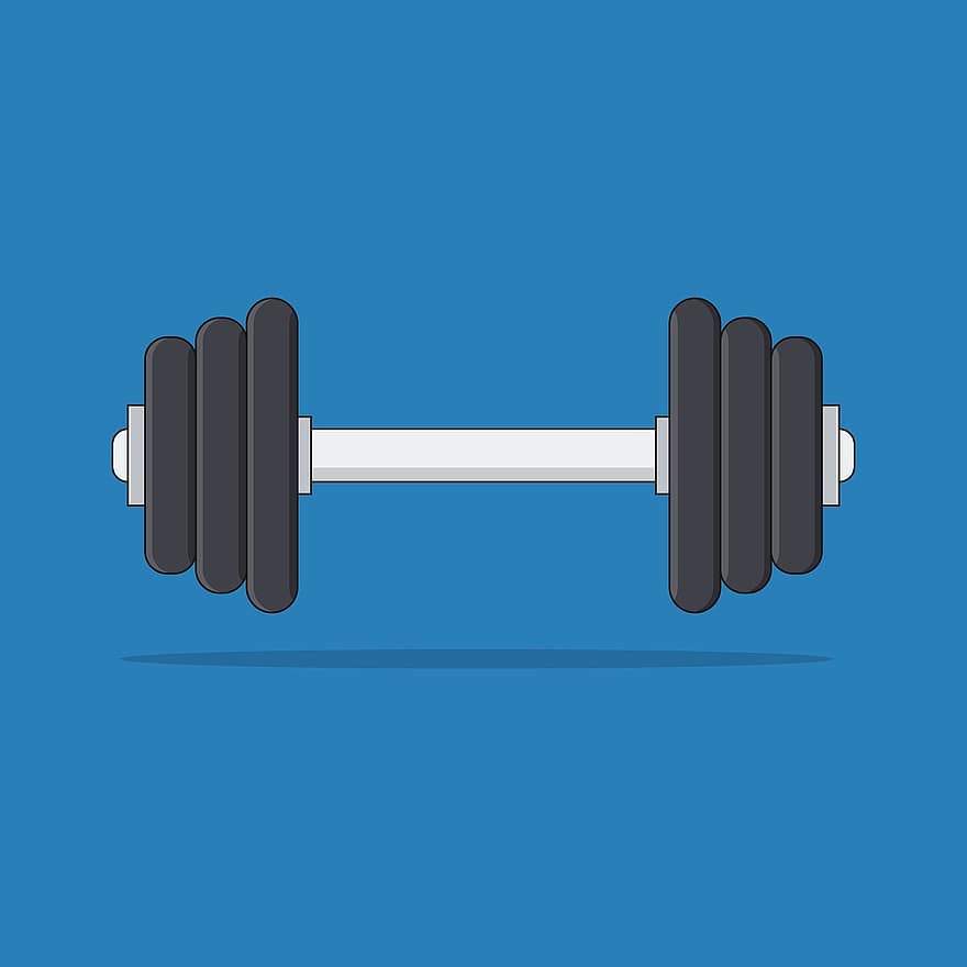 Sports, Barbell, Symbol, Equipment, Power, Body, Building, Dumbbell, Sign, Weight, Lifestyle