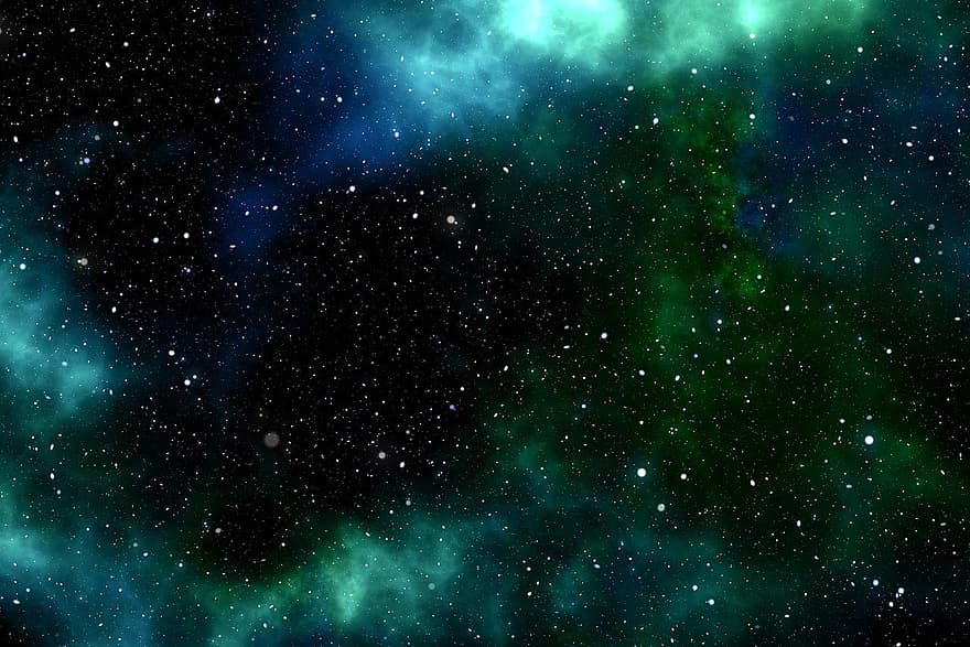 estrelles, cel, espai, fons de pantalla de l'espai, galàxia, univers, cosmos, estrellat, cel nocturn, nit, tarda