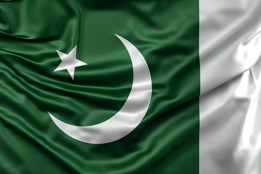 Pákistán, vlajka, země, patriotismus, národní, symbol, vlastenecký, národ, Tádžikistán, styl, mladý
