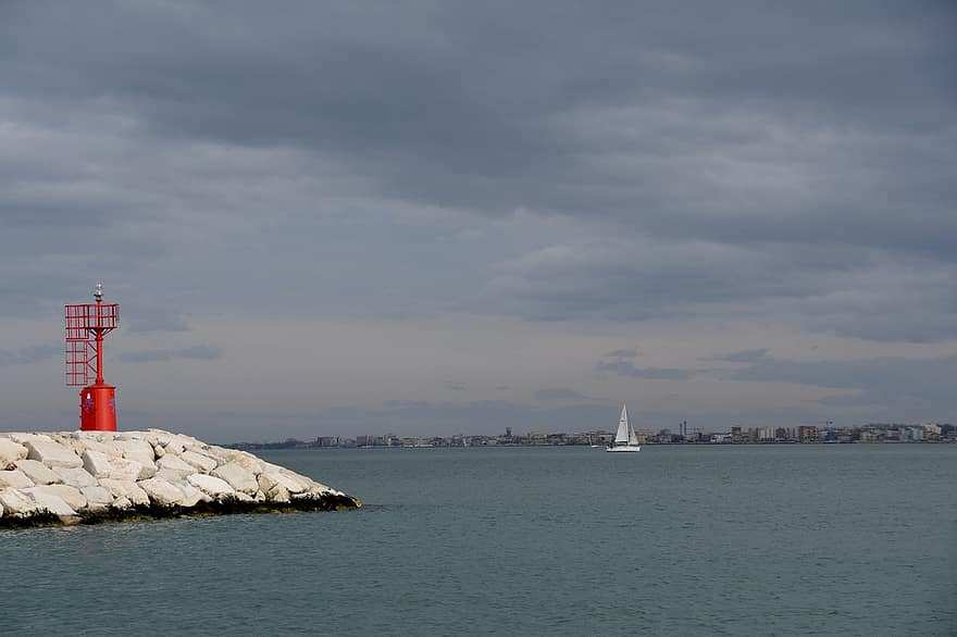 fener, Rivierası, Liman