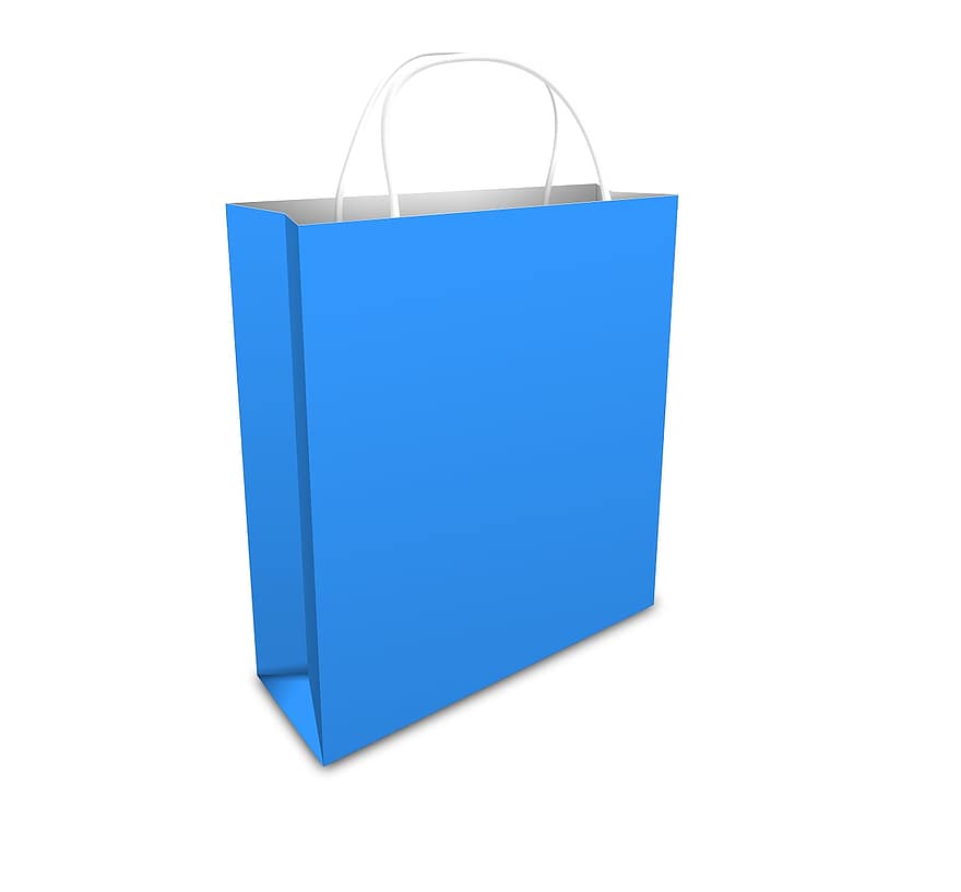 Bag, Shopping, Purple, Sale, Shop, Gift, Retail, Store, Paper, Buy, Shopper