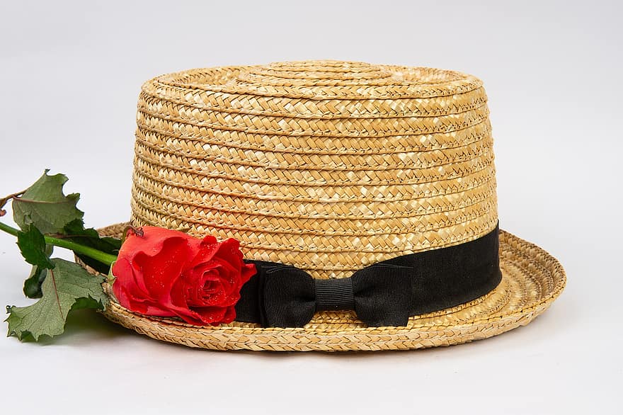 sombrero, sombrero de mimbre, Moda, fondo, accesorio, ropa, solo objeto, accesorio personal, de cerca, antecedentes, textil