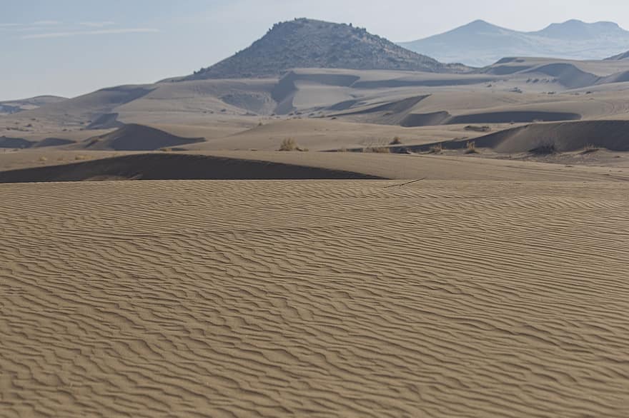 ørken, Maranjab-ørkenen, rejse, turisme, turistattraktion, natur, sand