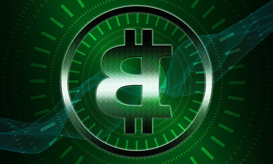 Bitcoin, betalingsmiddel, forretning, kontanter, mønt, krypto, minedrift, internet, betaling, blockchain, monetære