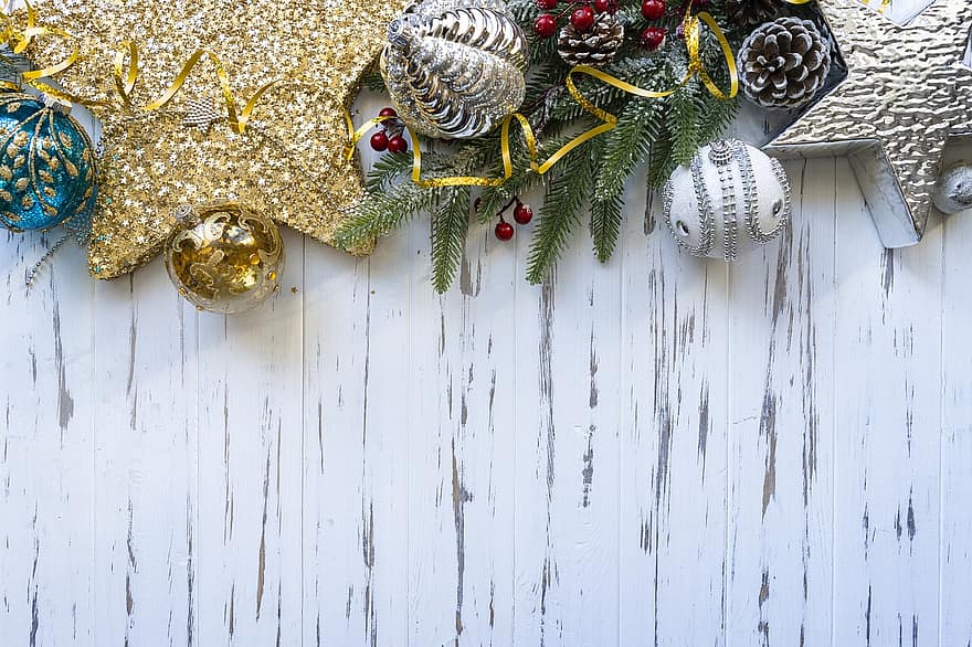 ornaments, Nadal, estrelles, nadal, hivern, decoració, celebració, fons, temporada, fusta, regal