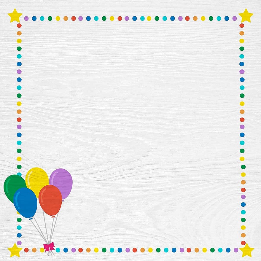 Ballon-Hintergrund, Digitales Papier aus Holz, Partypapier, Feier, Einladung, Holz, Papier-, Kreativität, hölzern, Scrapbooking, Textur