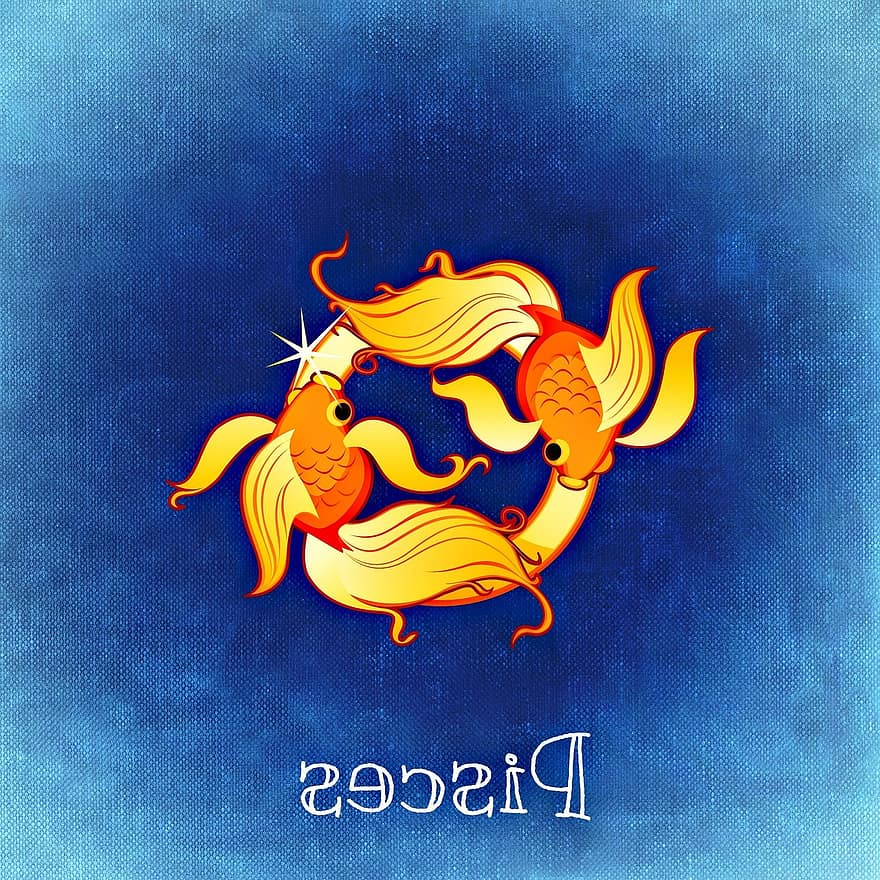 fisk, stjärntecken, horoskop, astrologi, tecken på zodiaken