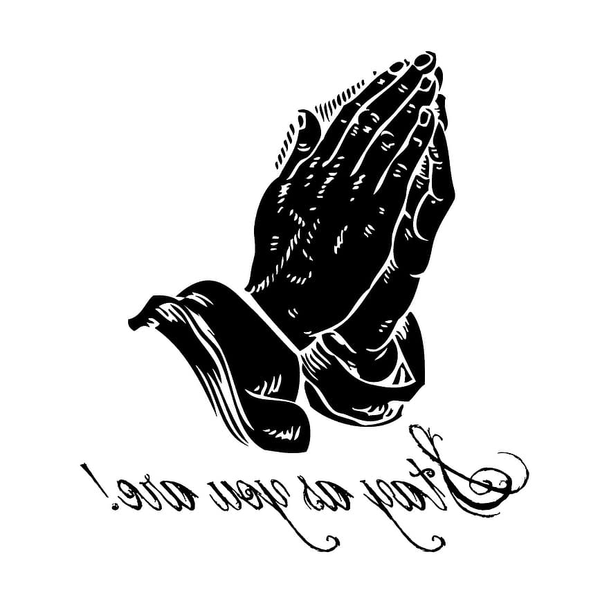 hand-, overspringen, bidden