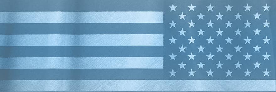 vlag, Verenigde Staten van Amerika, Amerika, nationaal, vaderlandslievend, strepen, sterren