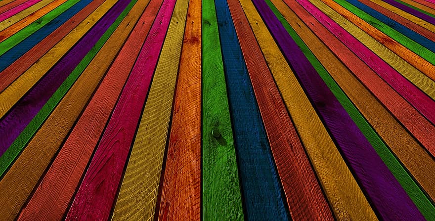 papan, penuh warna, warna, kayu, Latar Belakang, pola, struktur, bersebelahan