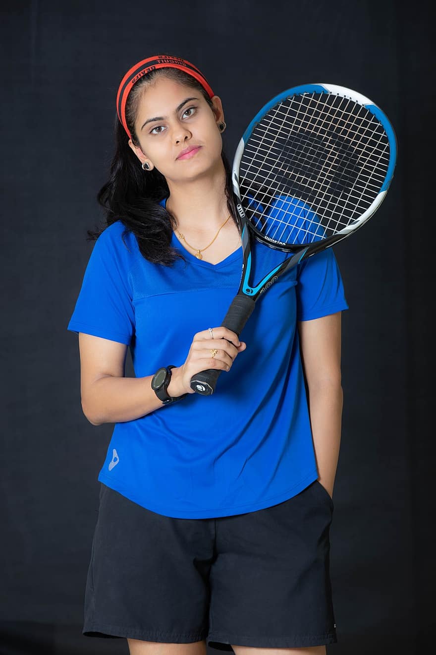 Woman, Player, Tennis, Sport, Female, Girl, one person, sports clothing, adult, women, young adult