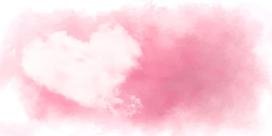 Heart, Clouds, Love, Romance, Sky, Affection, Valentine's Day, Romantic, Mother's Day, Relationship, Loyalty