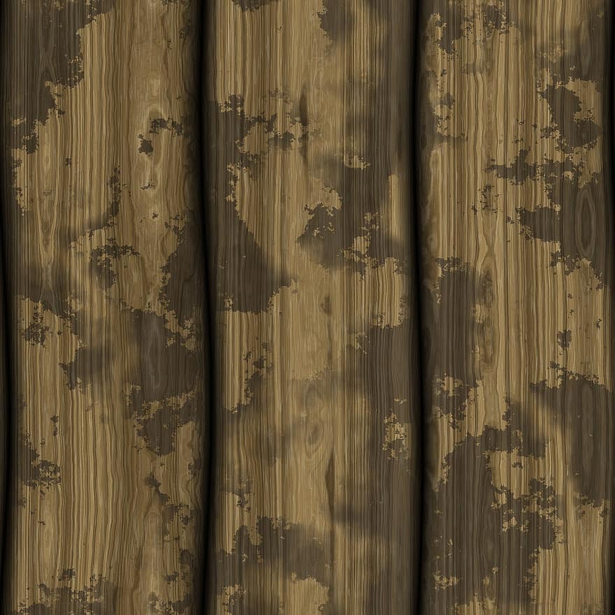 nahtlos, Textur, Hintergrund, Holz