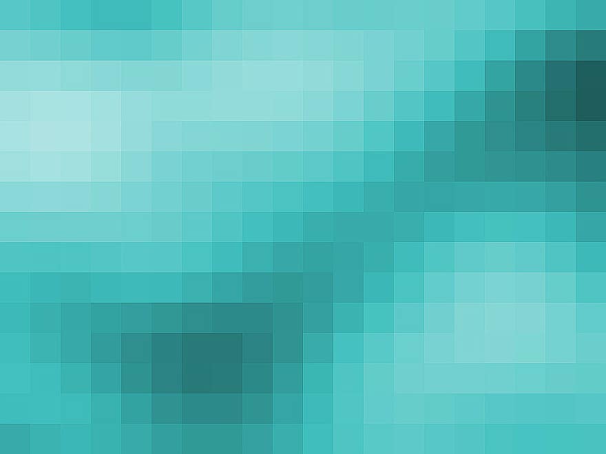 struttura, blu, colore, modello, pixel