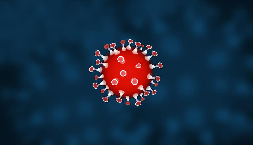 coronavirus, simbol, coroană, virus, pandemie, epidemie, virusul corona, boală, infecţie, covid-19, wuhan