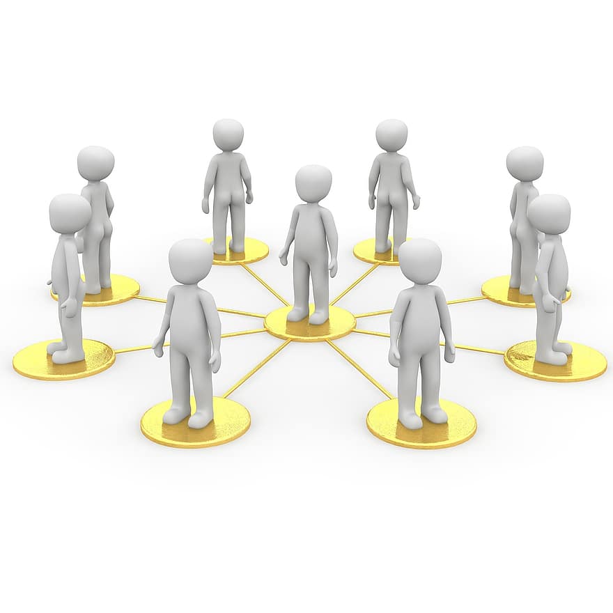 rede, sociedade, social, comunidade, cooperação, zirkel, sobre, distrito, trabalho em equipe, grupo, parceria