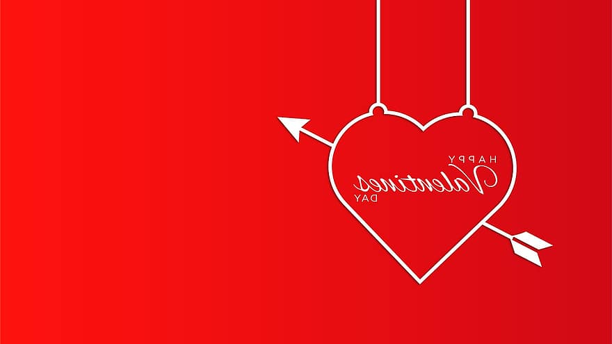 День Святого Валентина, любить, сердце, романтик, Валентин, красный, карта, красочный, форма сердца, обои на стену, приветствие