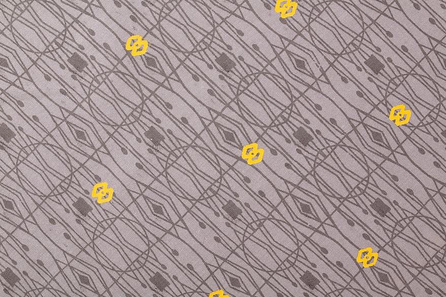 kain, pola geometris, Wallpaper Kain, latar belakang kain, Latar Belakang, tekstur, pola, latar belakang, dekorasi, kuning, abstrak