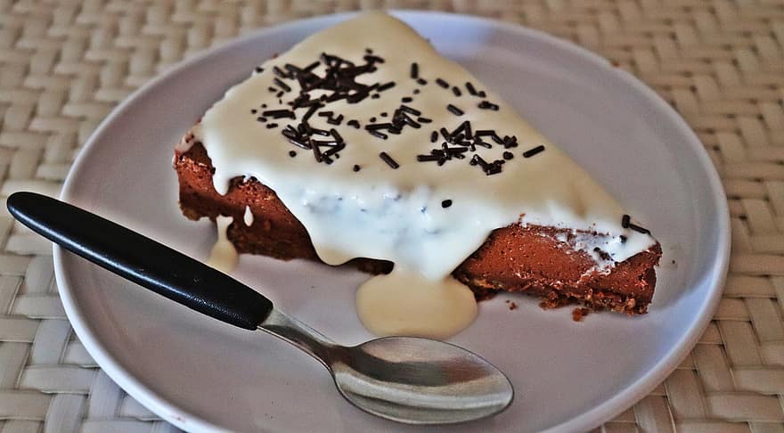 Semi-frozen Dessert, Chocolate