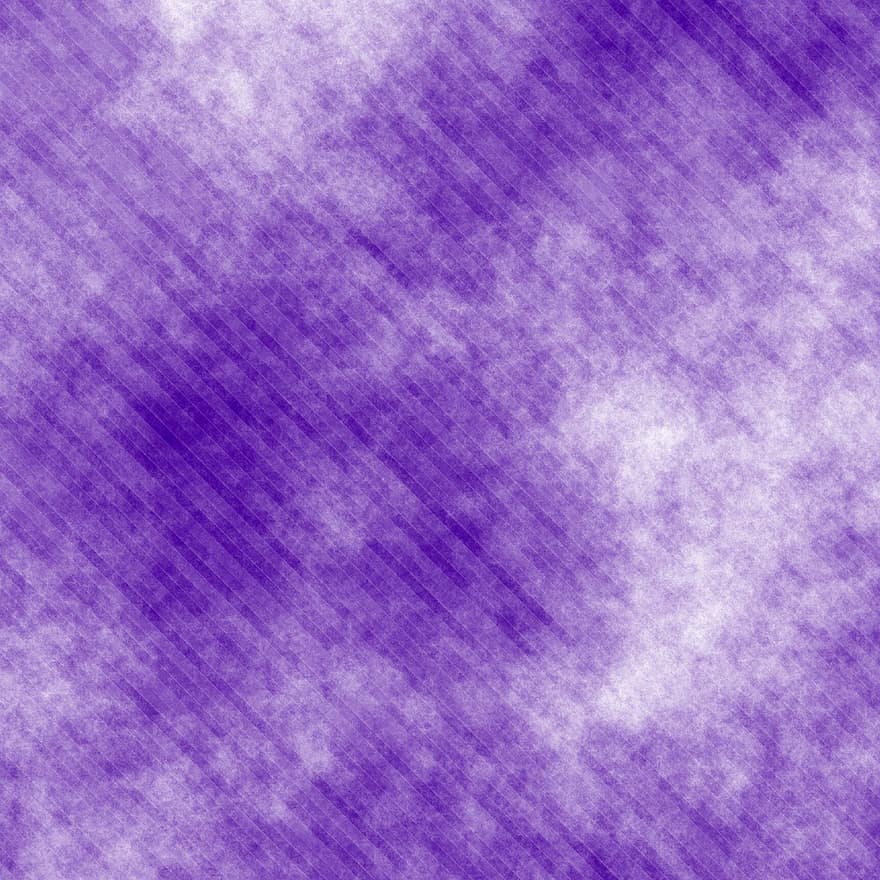 Background, Purple, Stripes, Diagonal, Scrapbooking, Grunge, Backdrop, Scrapbook, Texture, Lilac Background
