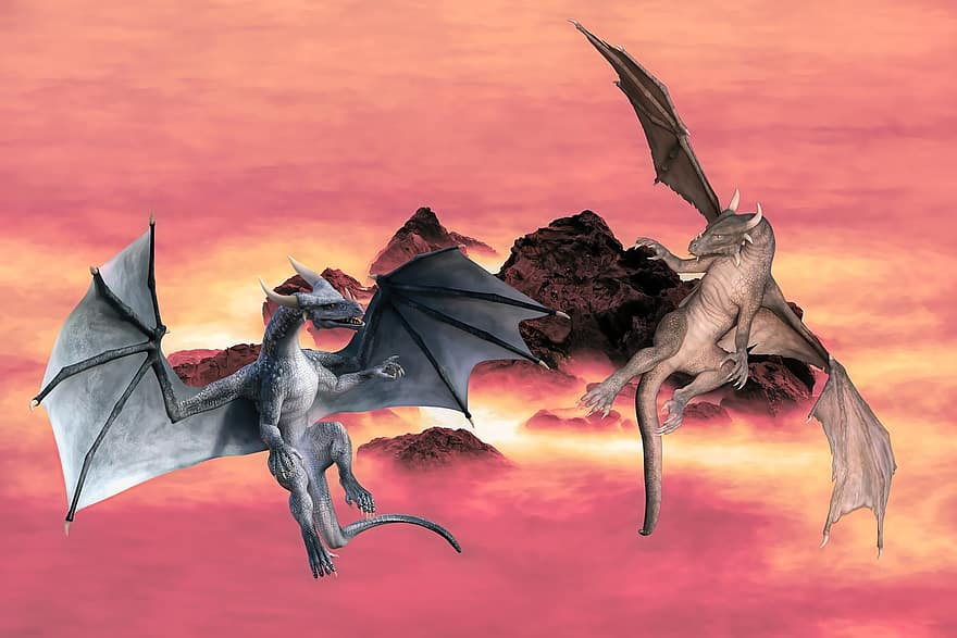 Мифические существа крыма. Легенда о Летучем драконе. 6 Летающих драконов. Шесть летающих драконов арт.