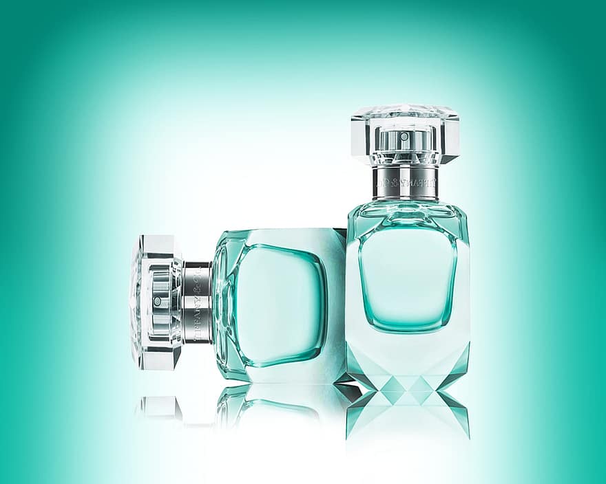 üveg, illat, aroma, parfüm, aromás, átlátszó, szag