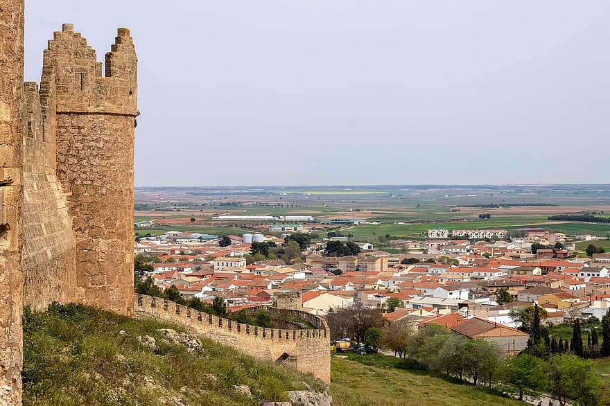 Schloss, Aragon