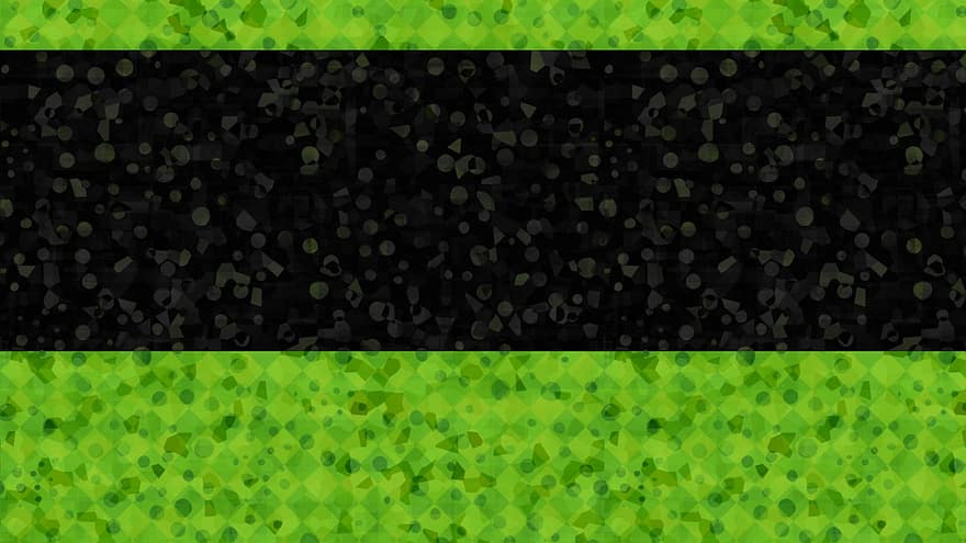 Abstract, Pattern, Green, Saint Patrick's Day, Background, Banner, Decoration, Design