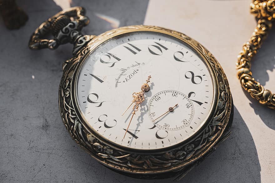 velho, moda antiga, retrô, vintage, Doxa, relógio, lenda, Tempo, mostrador do relógio, ponteiro dos minutos, ver