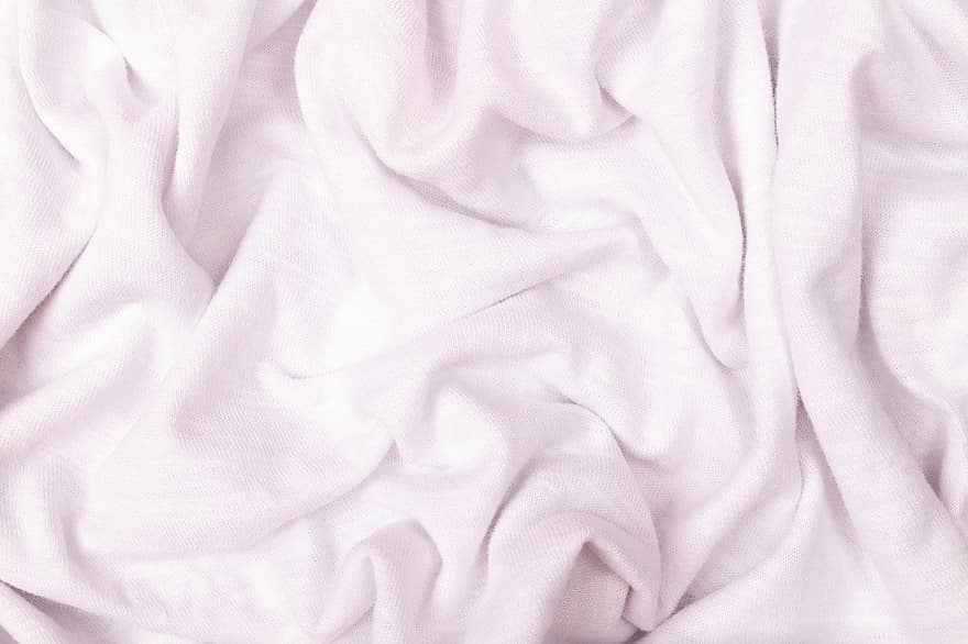 Background, Crumpled, Fabric, Abstract, White, Cloth, Texture, Wallpaper, textile, backgrounds, silk