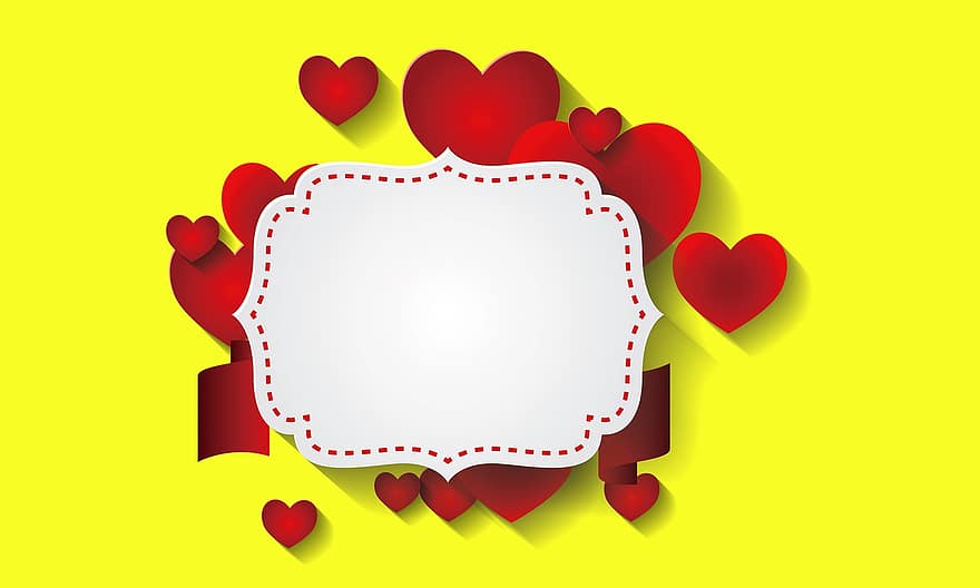 amor, coração, cartão, romântico, romance, feliz, formato de coração, origens, dia, decoração, abstrato
